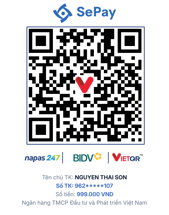 QR Thanh toán